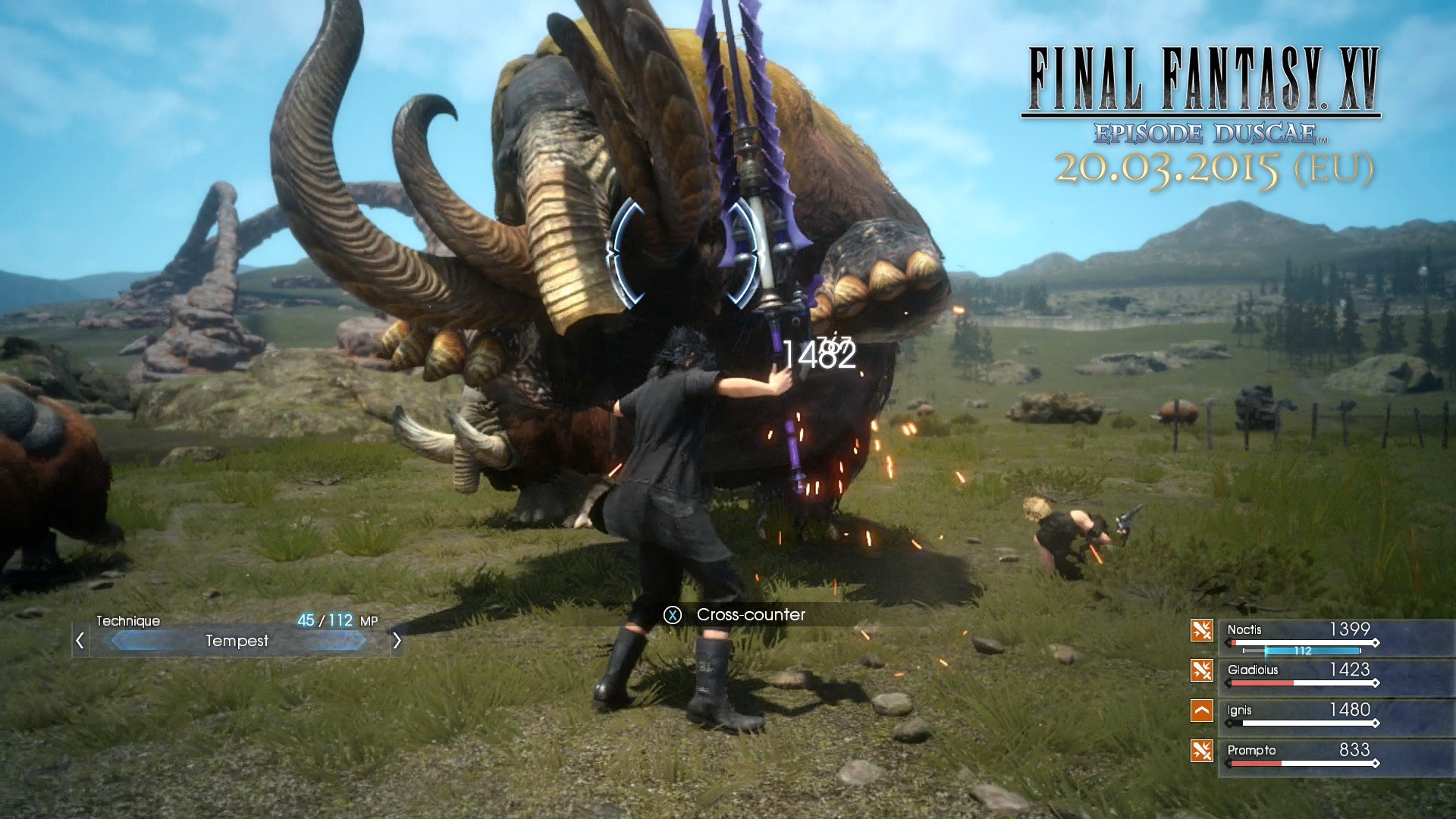 Final Fantasy XV - Imagen 22